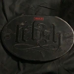 Fetish palette by KVD